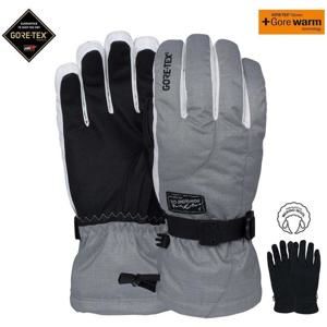 POW Ws Crescent Gtx Long Glove Ash (AS) rukavice - M