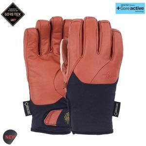 POW Ws Empress GTX Glove + Active Auburn (AU) rukavice - M