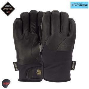 POW Ws Empress GTX Glove + Active Black (BK) rukavice - M
