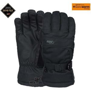 POW Ws Falon Gtx Glove +Warm Black (BK) rukavice - S