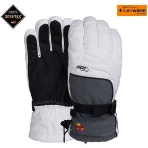 POW Ws Falon Gtx Glove +Warm White (B4B (WH) rukavice - S
