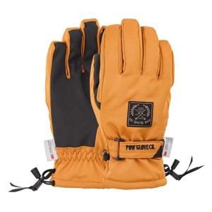 POW XG MID Glove Tobacco (TO) rukavice - XL