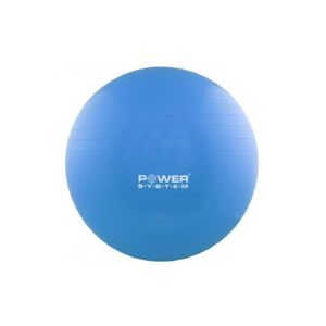 Power System Gymnastický míč 65 cm - šedá