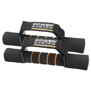 Power System jednoručky Fitness Dumbells 2x1 kg