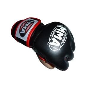 Power System MMA Grapplingové rukavice FAITO červené - M