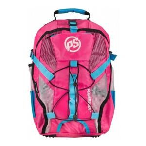 Powerslide Batoh Fitness Backpack Pink - 6l