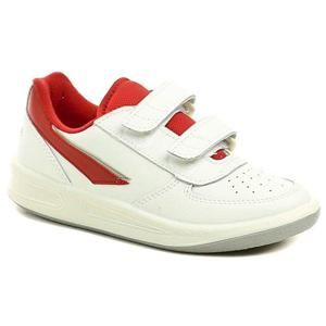 Prestige M66759 bílé dětské sportovní boty - EU 28