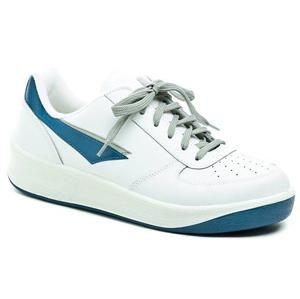 Prestige M86808 bílé sportovní boty pánská obuv - EU 41