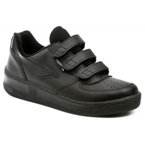 Prestige M86810 černá nadměrná obuv - EU 49