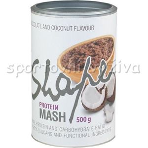 PROM-IN Shape Mash 500g - Z čokoláda-kokos