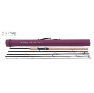 Prut J.W. Young Trotter Travel 3,90m, do 30g