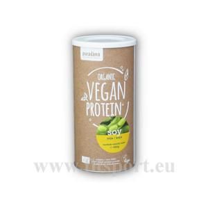 Purasana Vegan Protein Soy Bio 400g - Baobab-vanilla taste
