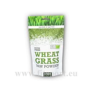 Purasana Wheat Grass Powder BIO 200g