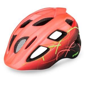R2 JUNIOR ATH07R BONDY cyklistická helma - S: 52-56 cm