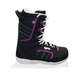 Raven Diva dámské snowboardové boty POUZE EU 39 / 25 cm (VÝPRODEJ)