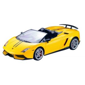 RC auto Lamborghini Gallardo LP 570-4 Spyder Performant 1:14 žluté
