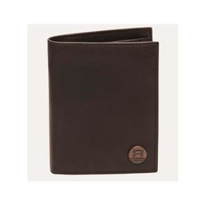Reell Clean Leather Brown Brown (Brown) peněženka - OS