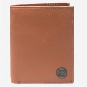 Reell Clean Leather Cognac (COGNAC) peněženka - OS