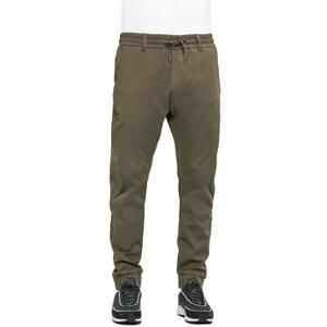 Reell Flow Pant Olive (160) kalhoty - L