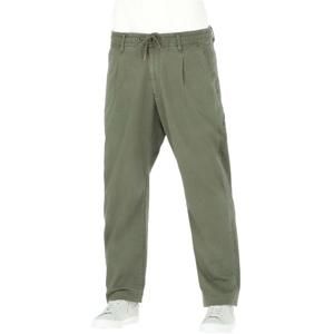 Reell Reflex Loose Chino Olive (OLIVE) kalhoty - S normal