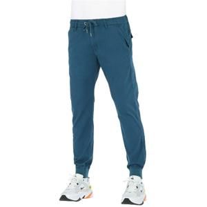 Reell Reflex Rib Pant Petrol Blue (PETROL BLUE) kalhoty - XL normal
