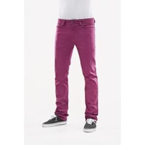 Reell Skin Plum Purple (PLUM PURPL) kalhoty - 27/30