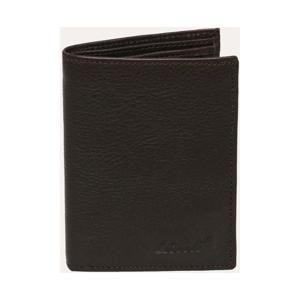 Reell Trifold Leather Brown Brown (Brown) peněženka - OS