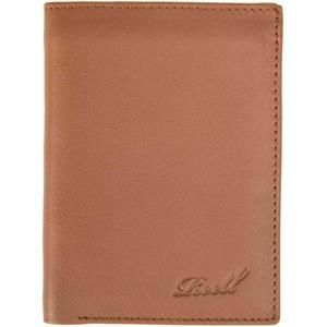 Reell Trifold Leather Wallet Cognac (COGNAC) peněženka - one size