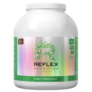 Reflex Nutrition Diet Protein 2000 g - čokoláda
