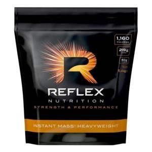 Reflex nutrition Instant Mass Heavy 5400 g - čokoláda - oříšek