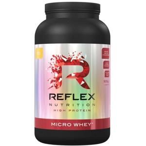 Reflex Nutrition Micro Whey 909 g - vanilka