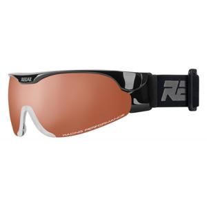 Relax CROSS HTG34G lyžařské brýle - černé