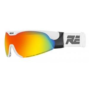 Relax CROSS HTG34K lyžařské brýle - bílé
