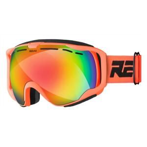 Relax HORNET HTG57D lyžařské brýle - oranžové