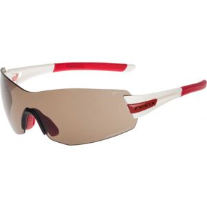 Relax Sarnia bílo červené R5388B sportovní sluneční brýle - Standard