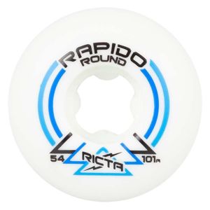 Ricta Rapido Round (104930) kolečka - 54mm/101a