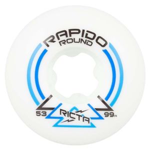 Ricta Rapido Round (104931) kolečka - 53mm/99a