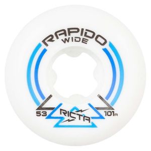 Ricta Rapido Wide (104926) kolečka - 53mm/101a