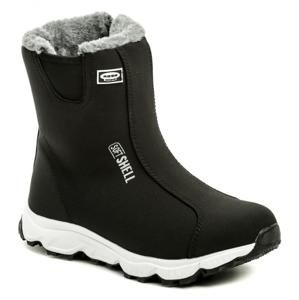 Rock Spring Arctica softshell černo šedá dámská zimní obuv - EU 37