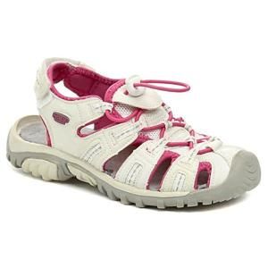 Rock Spring Ordos 49010 bílo růžové dětské sandály - EU 34