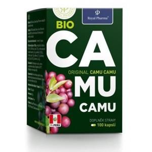 Royal Pharma BIO Camu Camu 100 kapslí