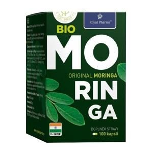 Royal Pharma BIO Moringa 100 kapslí