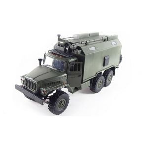 S-Idee URAL 6x6 proporcionální vojenský truck 1:16 RTR