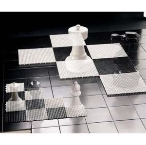 Šachovnice pro zahradní šachy malá