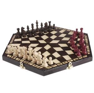 Šachy pro tři hráče velké