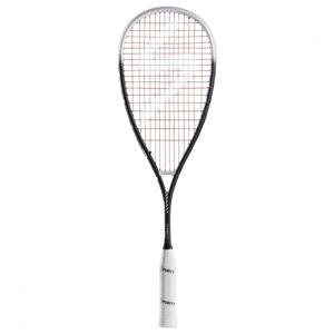 Salming Grit Feather Racket Black/White