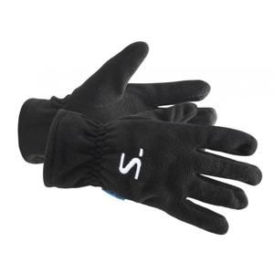 Salming Running fleece gloves - M