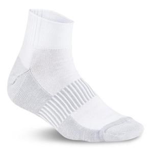Salming Running Sock běžecké ponožky - Bílá, EU 35-38