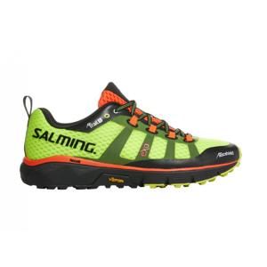 Salming Trail 5 Men Yellow pánská trailová obuv - 10,5 UK - 46 EU - 29,5 cm