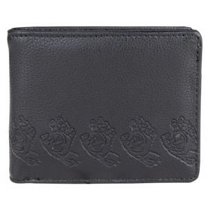 Santa Cruz Screamer Wallet Black (BLACK) peněženka - OS